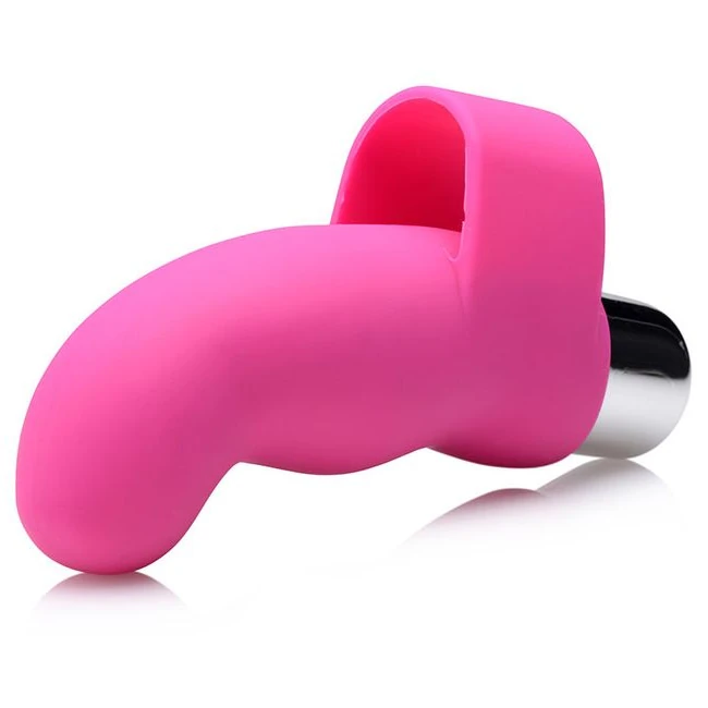 Gossip G-thrill Finger Vibe Magenta - How It Feels