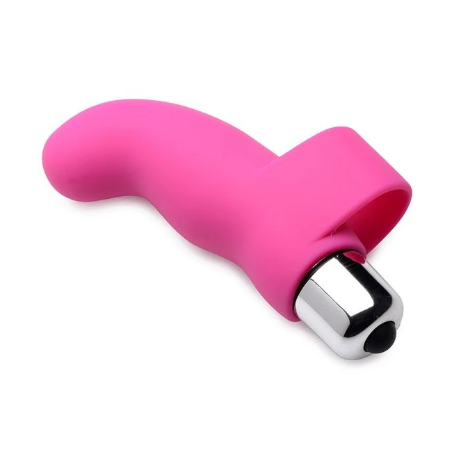 Gossip G-thrill Finger Vibe Magenta - Vibration Modes and Performance