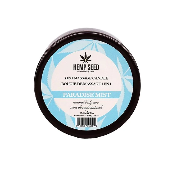 Hemp Seed 3-in-1 - Overview