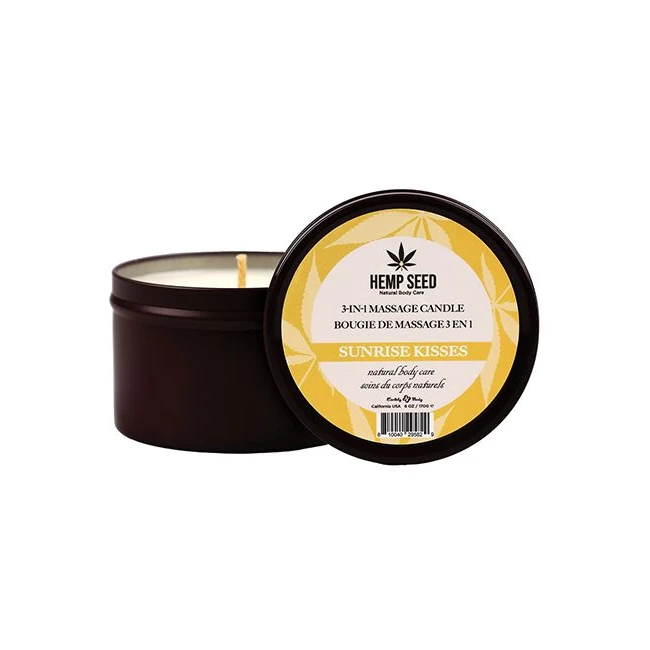 Hemp Seed 3-in-1 - Key Details