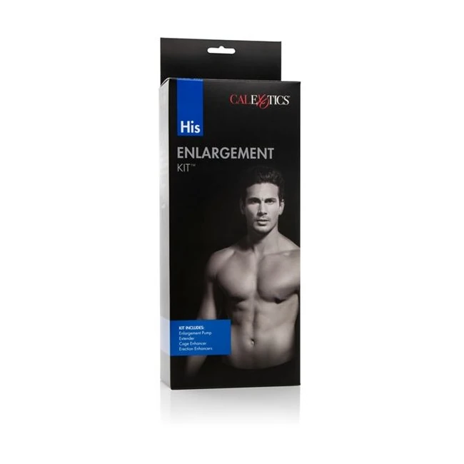 His Enlargement Kit - Enhance and Expand with His Enlargement Kit