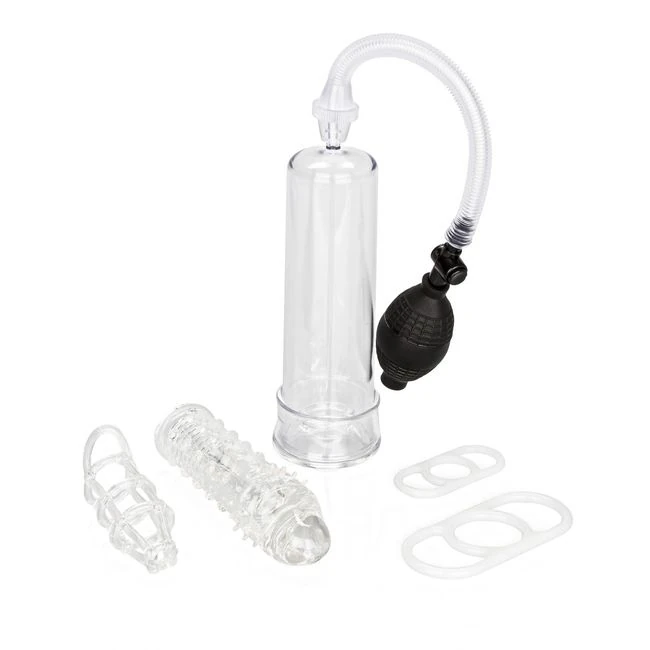 His Enlargement Kit - Material Feel and Components