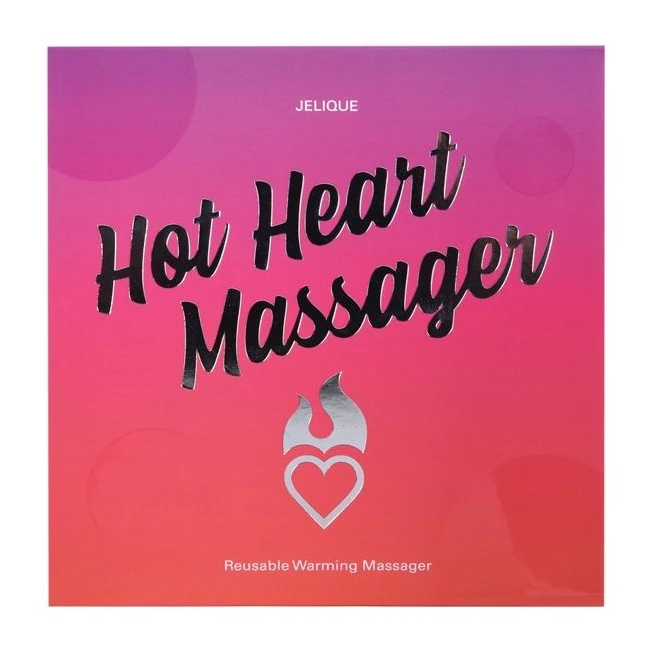Hot Heart Warmer Massager P - How It Feels