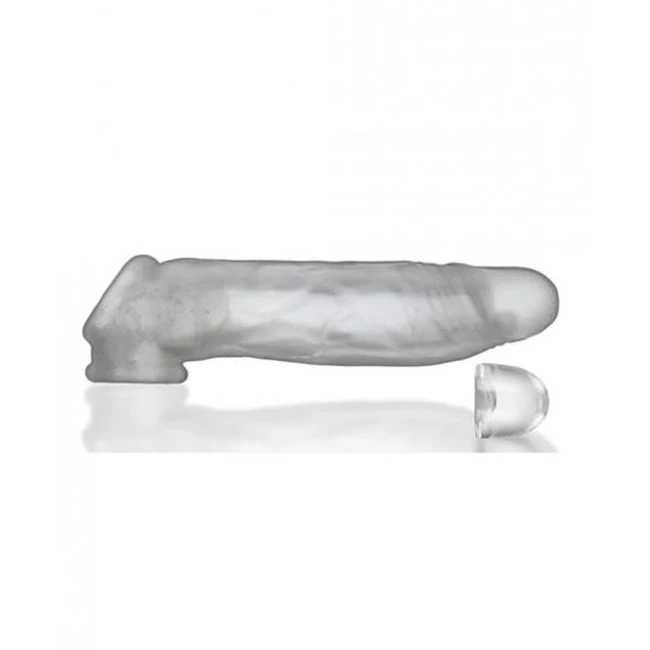 Dicker Cocksheath Clear Ice - Overview