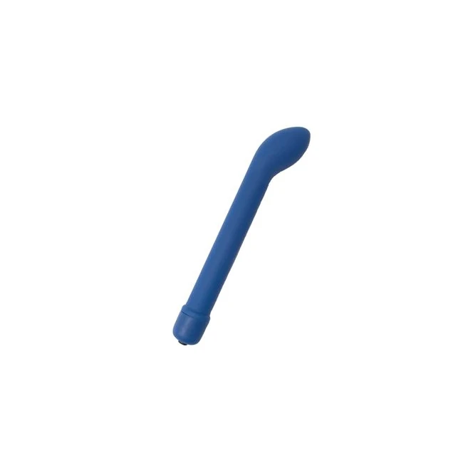 Ignite Silicone Vibrating Prostate Massager Blue - How It Feels