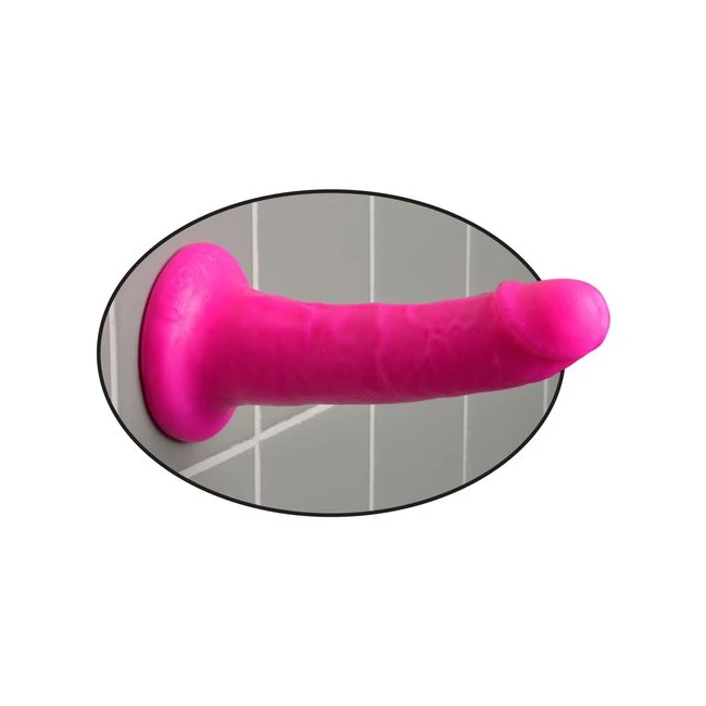 Dillio 6 Slim Dong - Design & Material