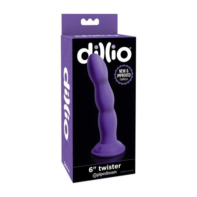 Dillio 6 Twister Dong - Functionality & Usage