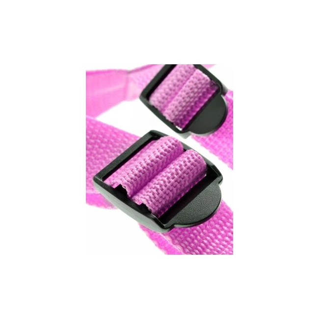 Dillio 7 Strap on Suspender Harness Set - Power & Performance