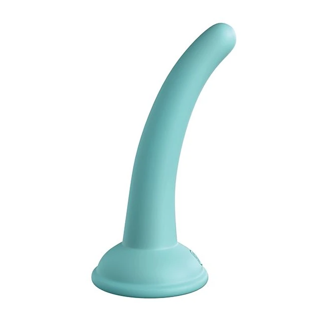 Dillio Platinum 5in Curious Five Teal - How It Feels