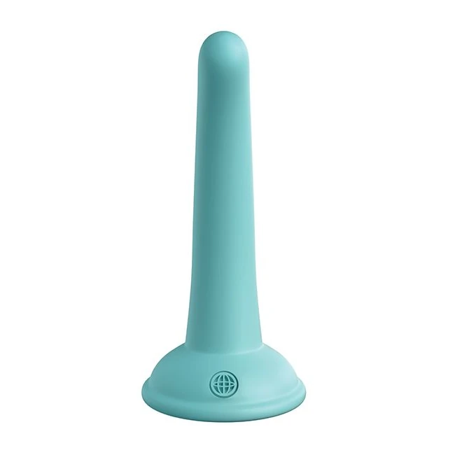 Dillio Platinum 5in Curious Five Teal - Power & Performance