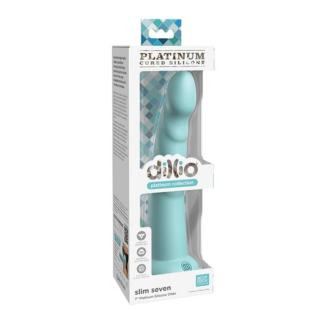 Dillio Platinum Slim - Cleaning Instructions