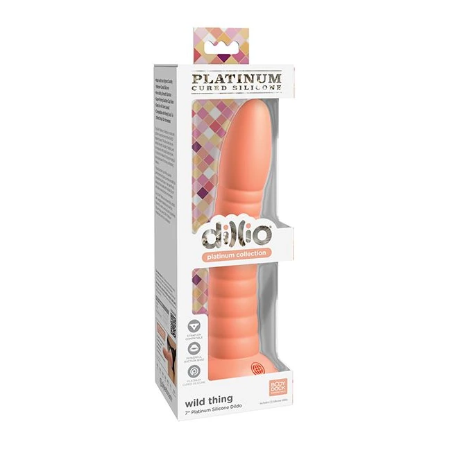 Dillio Platinum Wild Thing - Care & Maintenance