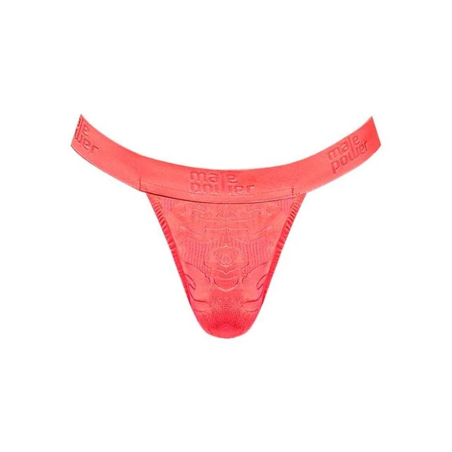 Impressions Micro G-string Coral S/m - Hardware & Fasteners