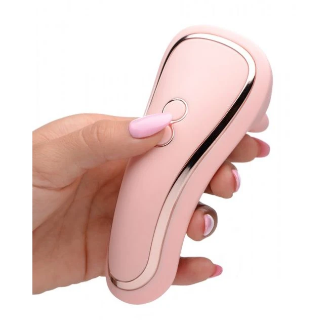Inmi Vibrassage Fondle Vibrating Clit Massager - How It Feels