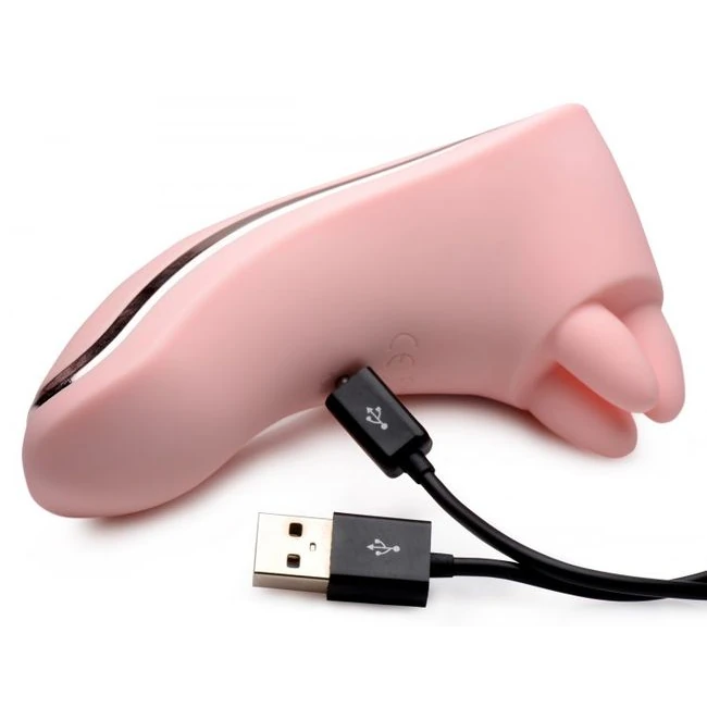 Inmi Vibrassage Fondle Vibrating Clit Massager - Power & Performance