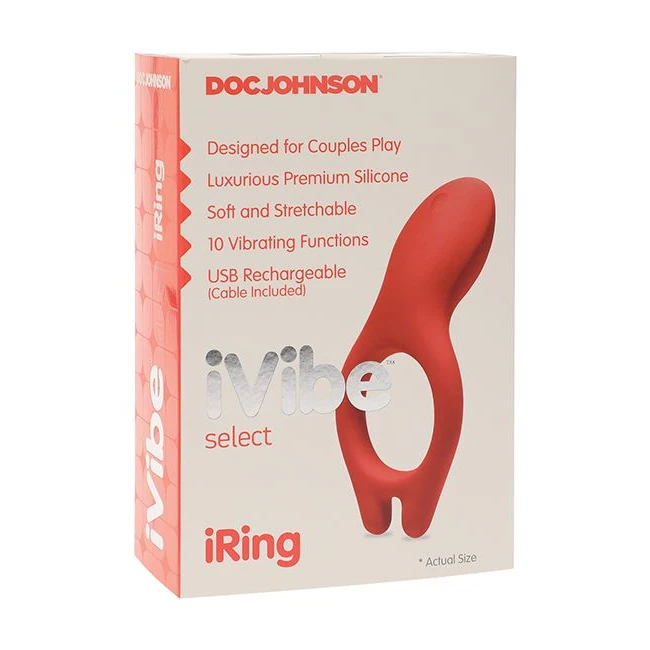 Ivibe Select Iring - How It Feels