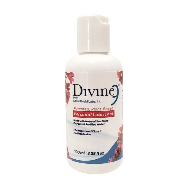 Divine 9 Water Based Lubricant - Compatibility & Usage