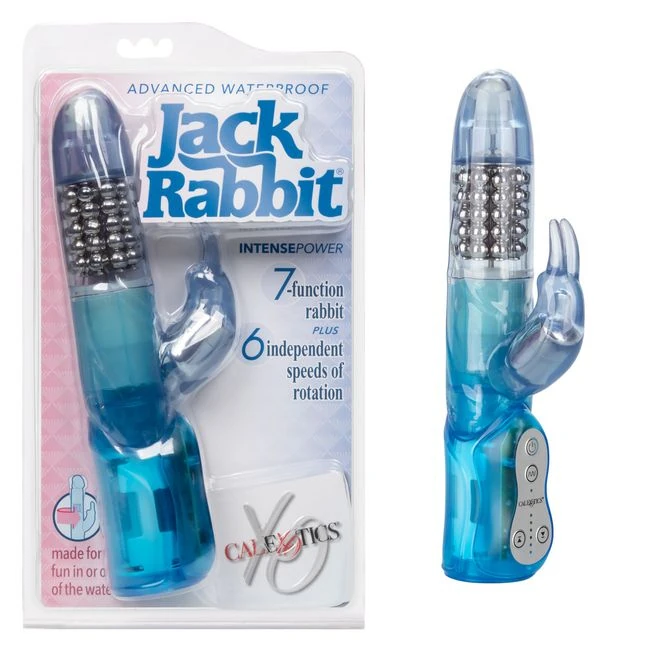 Jack Rabbit Advanced W/p - Materials & Safety