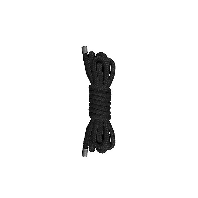 Japanese Mini Rope 1.5m Bla - Build & Quality