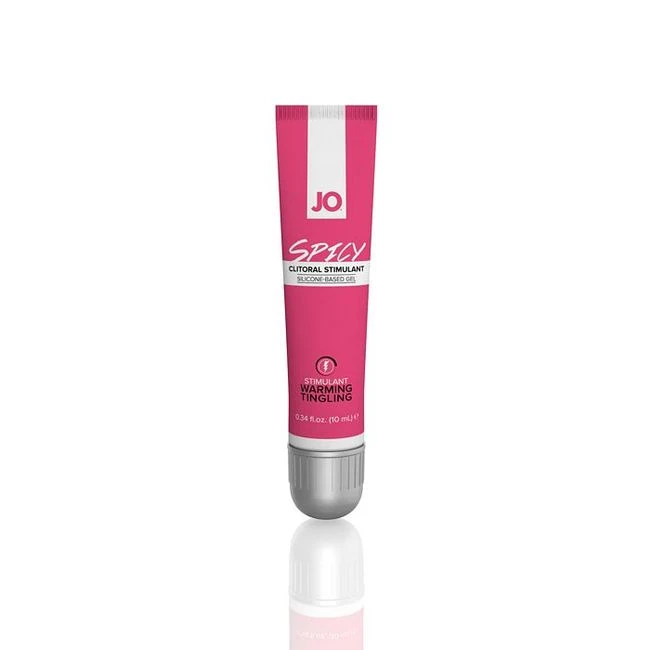 Jo Spicy Clitoral Stimulant Regular Strength 10ml - How It Feels
