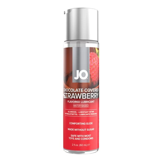 Jo Sweet & Bubbly Pleasure Champagne/chocolate Strawberry - Compatibility &amp; Usage