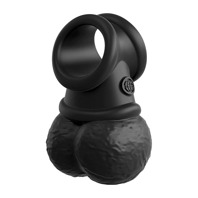 King Cock Elite Vibrating Silicone Balls - Fit & Sizing
