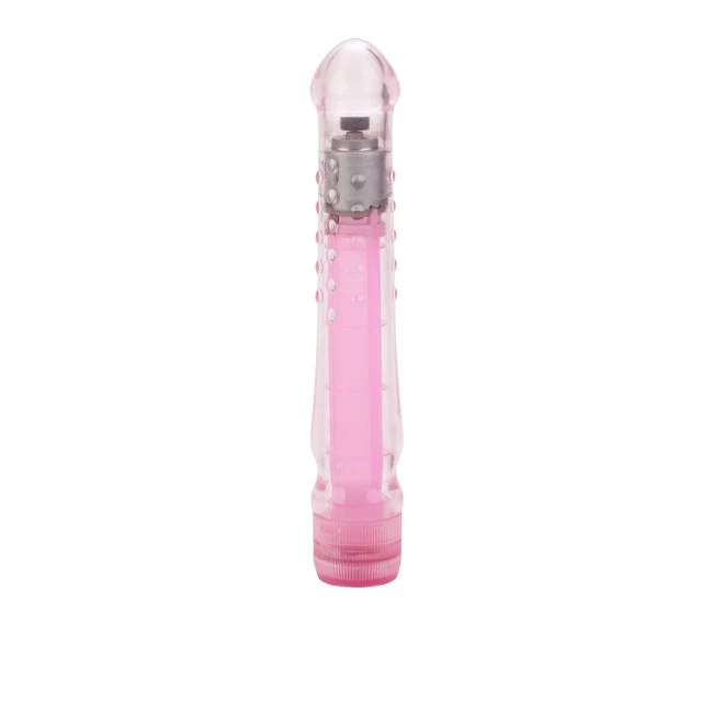 Lighted Shimmers Led Glider - Vibration Modes and Sensations