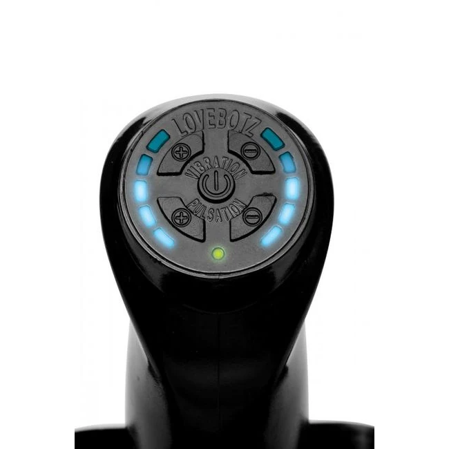 Lovebotz Saddle Deluxe Ridi Sex Machine W/dual Attachments - Comfort & Fit