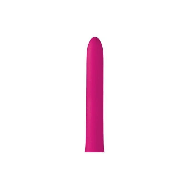 Lush Tulip Pink Slim Rechargeable Vibrator - How It Feels