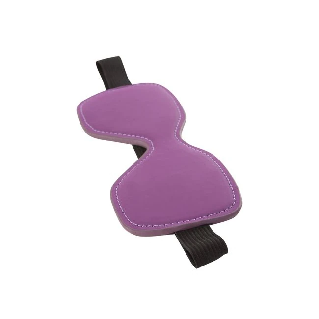 Lust Bondage Blindfold Purp - Build & Quality