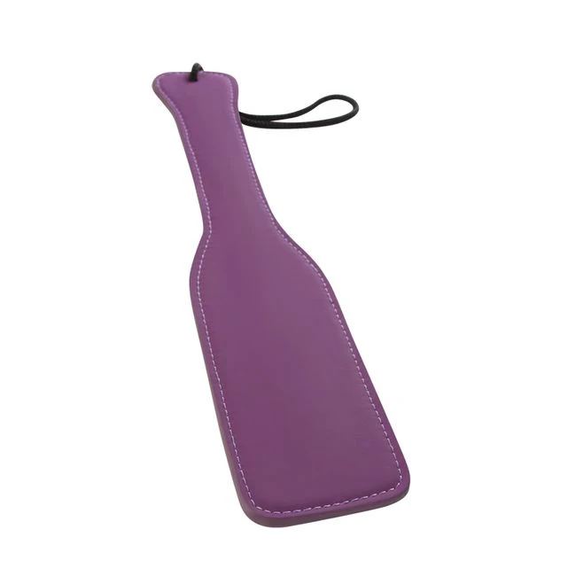 Lust Bondage Paddle Purple - Build & Quality