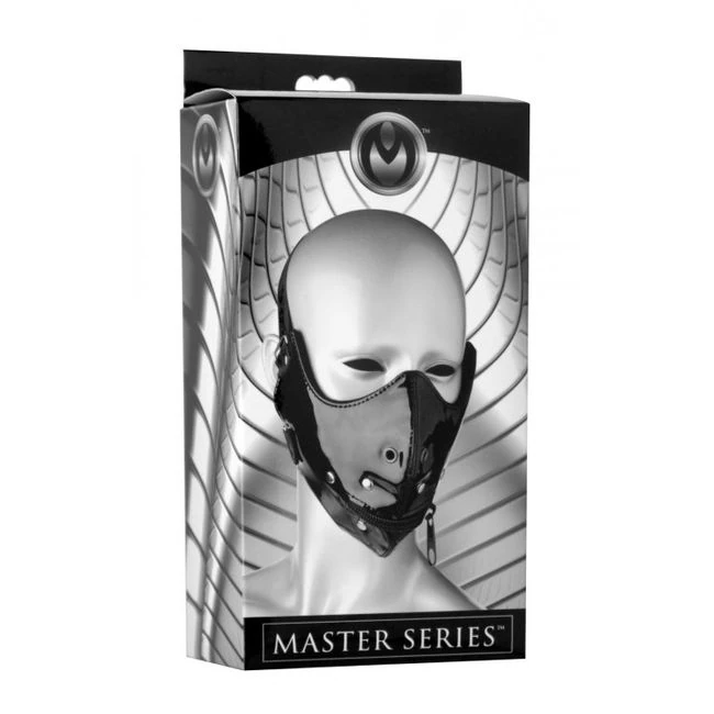 Master Series Lektor Zipper Mouth Muzzle - Comfort & Fit