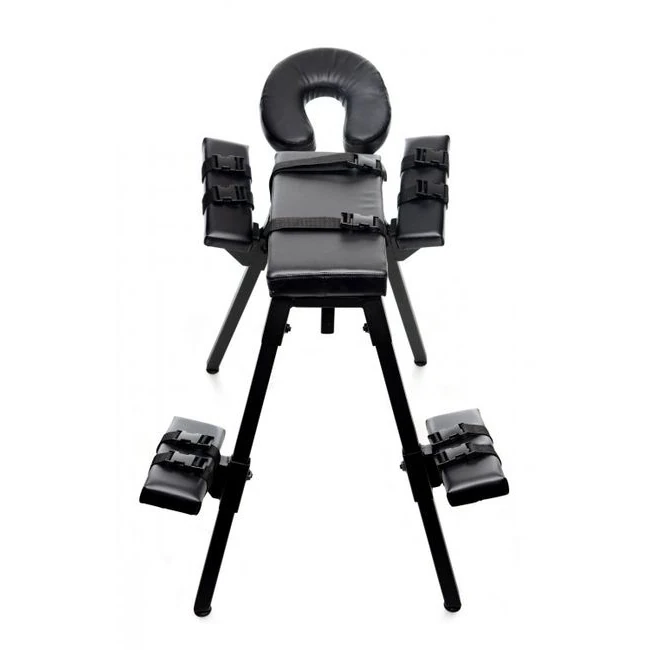 Master Series Obedience Extreme Sex Bench W Straps - Build & Quality