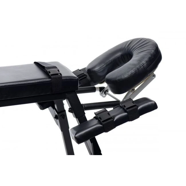 Master Series Obedience Extreme Sex Bench W Straps - Hardware & Fasteners