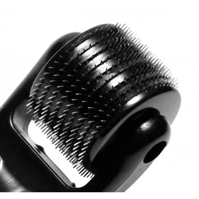 Master Series Prick 9 Row Spiked Pinwheel - Build & Quality