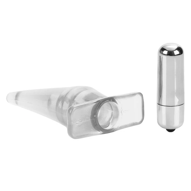 Mini Vibro Tease Clear - How It Feels