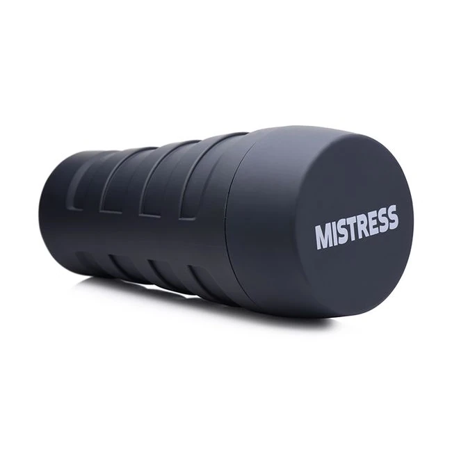 Mistress Tia Deluxe Ass Stroker Medium - Material Feel & Maintenance