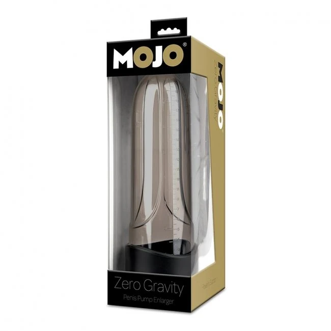 Mojo Zero Gravity - Overview