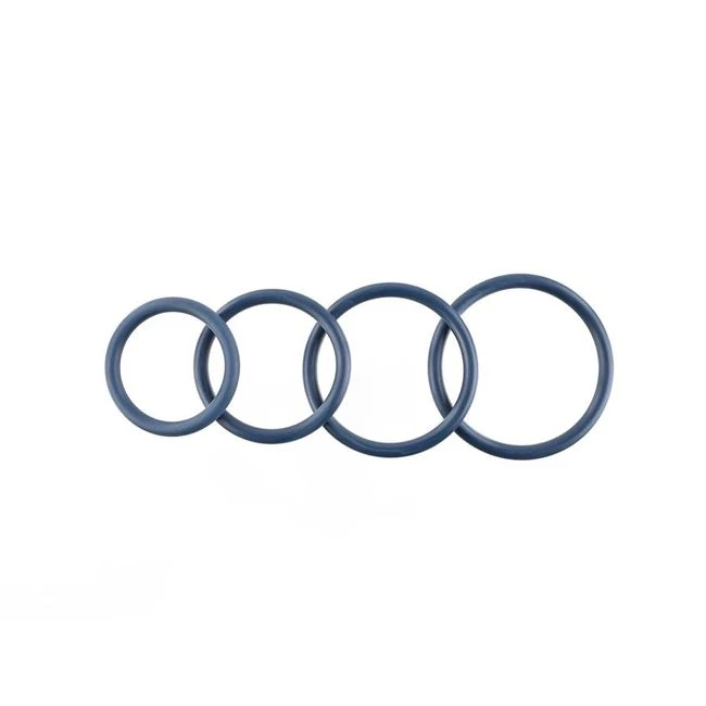 Navy Blue O-ring 4pk - Overview