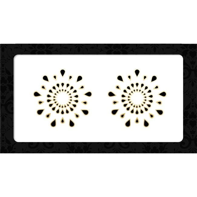 Nipple Pasties - Fabric & Feel