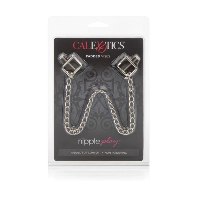 Nipple Play Padded Vises - Build & Quality