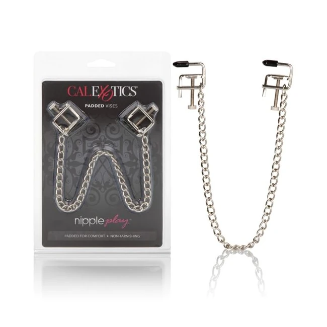 Nipple Play Padded Vises - Hardware & Fasteners