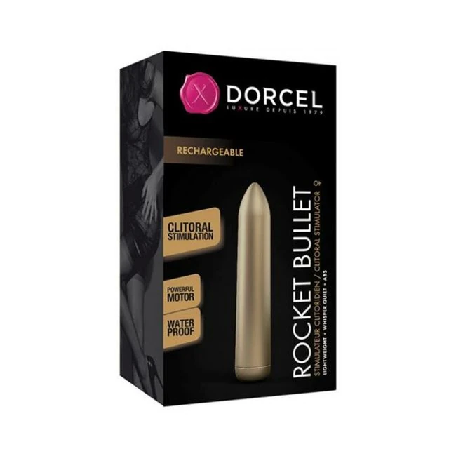 Dorcel Rocket Bullet - - Vibration Modes