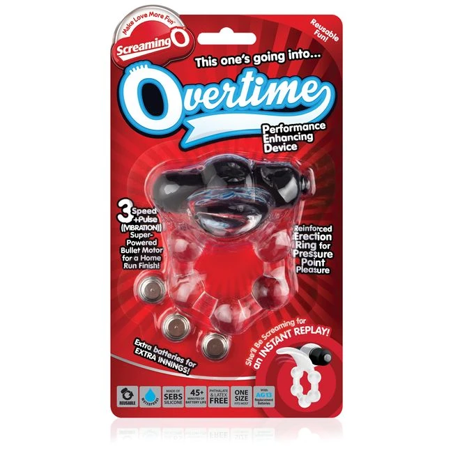 Overtime - Overview
