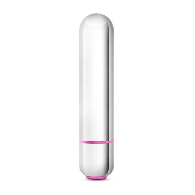 Play with Me Cutey Vibe Plu 10 Function Bullet Silver - Introduction to the Play with Me Cutey Vibe Plu