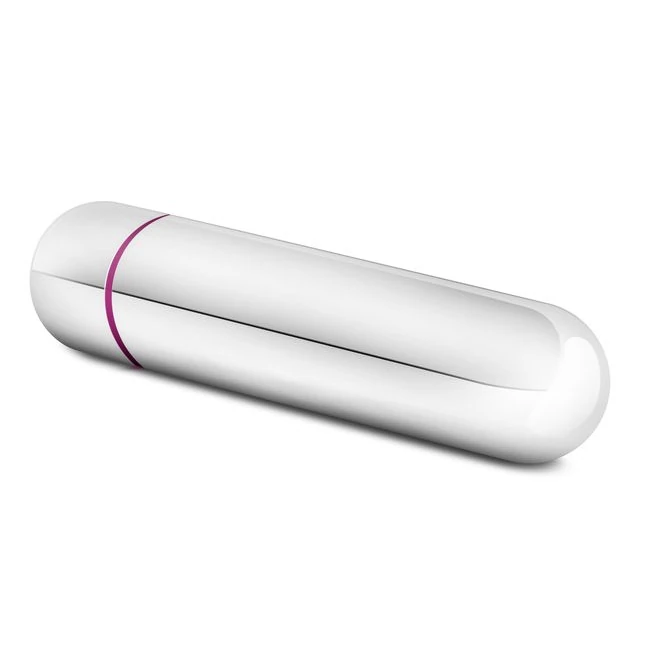 Play with Me Cutey Vibe Plu 10 Function Bullet Silver - How It Feels