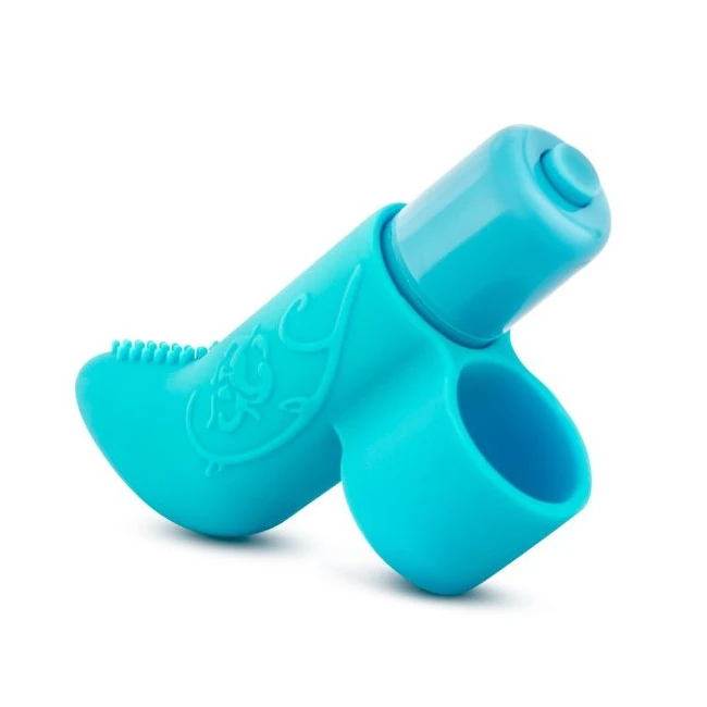 Play with Me Finger Vibe Bl - Vibration Modes and Stimulation