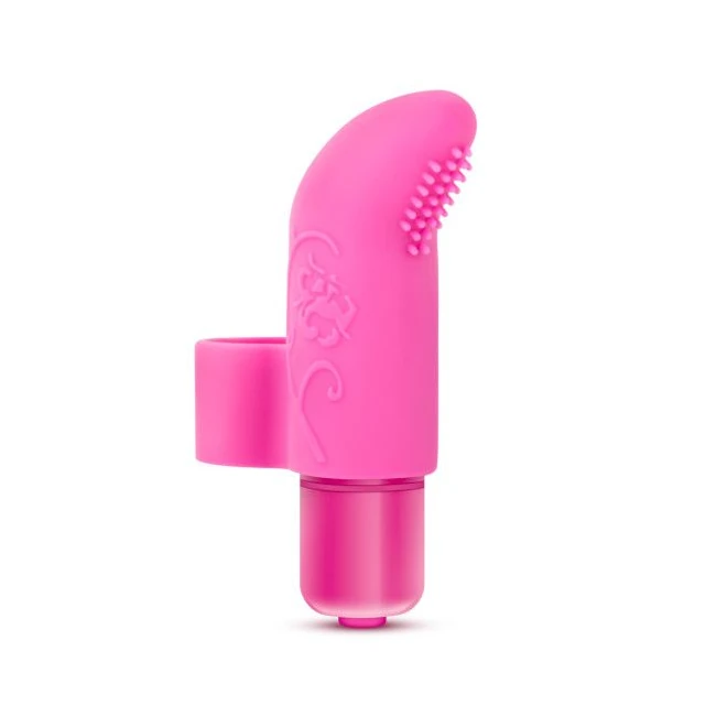 Play with Me Finger Vibe - Experience Intimate Versatility with the Play with Me Finger Vibe