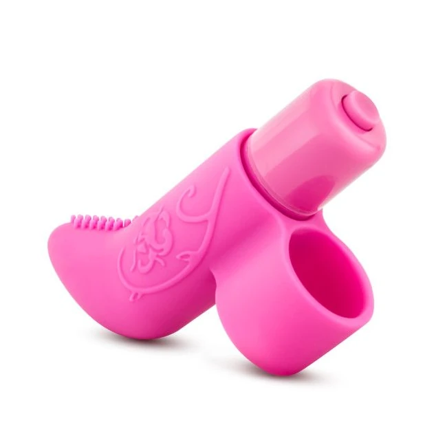 Play with Me Finger Vibe - Vibration Modes and Stimulation Features