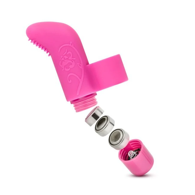 Play with Me Finger Vibe - Power & Performance